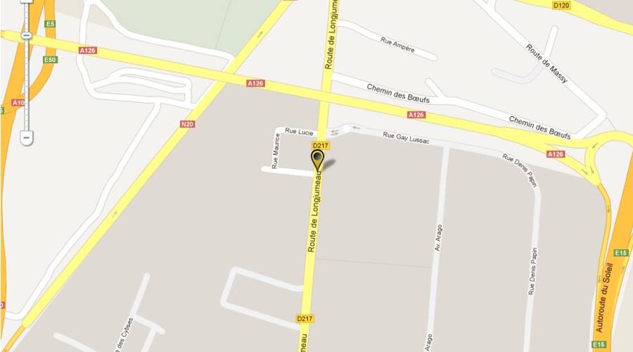 REXIM - Entrepôt - Chilly-Mazarin - 8