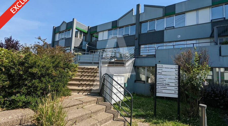 REXIM - Bureau - Massy - 1