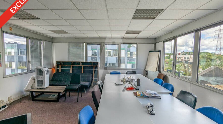 REXIM - Bureau - Massy - 3