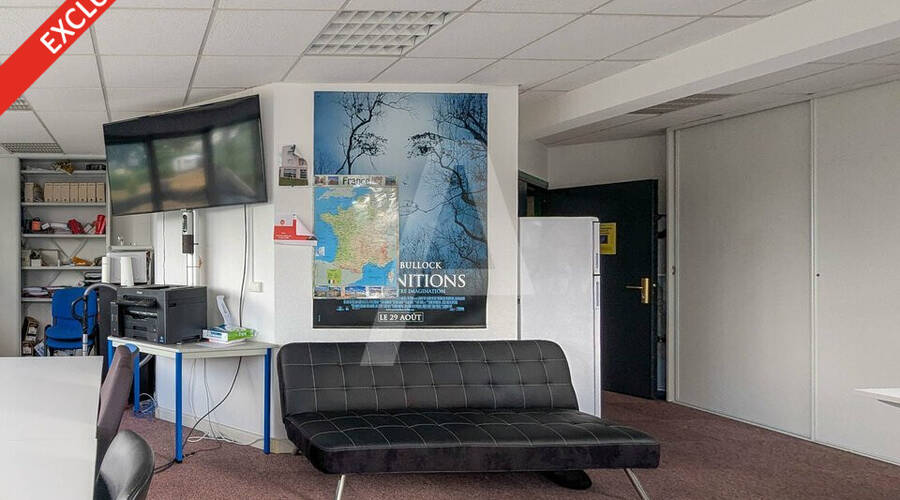 REXIM - Bureau - Massy - 4