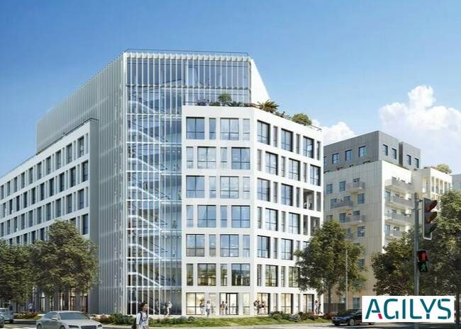 REXIM - Bureau - Massy - 1