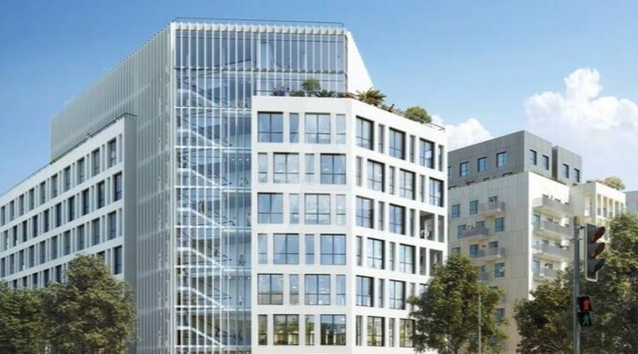 REXIM - Bureau - Massy - 1