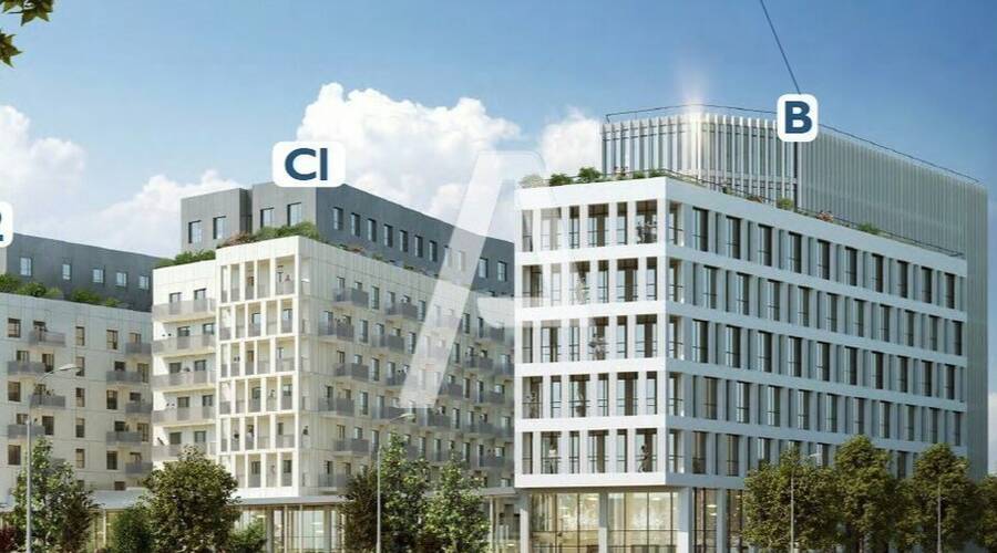 REXIM - Bureau - Massy - 2