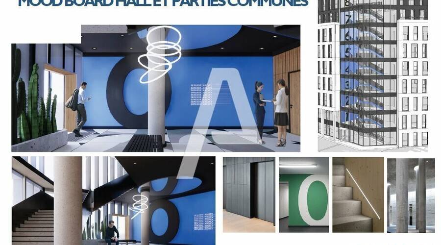 REXIM - Bureau - Massy - 3