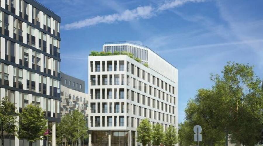 REXIM - Bureau - Massy - 4