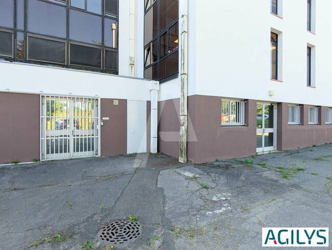 REXIM - Entrepôt - Villebon-sur-Yvette - 1