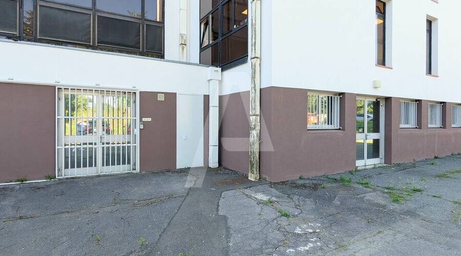 REXIM - Entrepôt - Villebon-sur-Yvette - 1