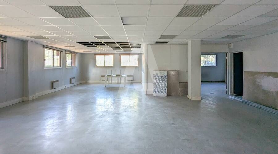 REXIM - Entrepôt - Villebon-sur-Yvette - 2