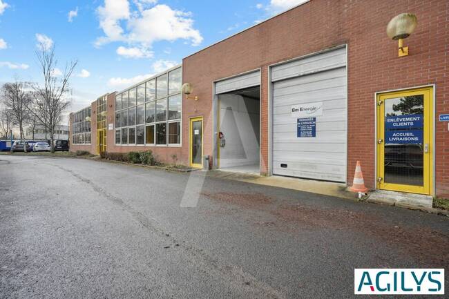 REXIM - Entrepôt - Gometz-le-Châtel - 1