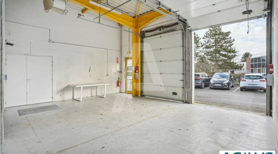 REXIM - Entrepôt - Gometz-le-Châtel - 2