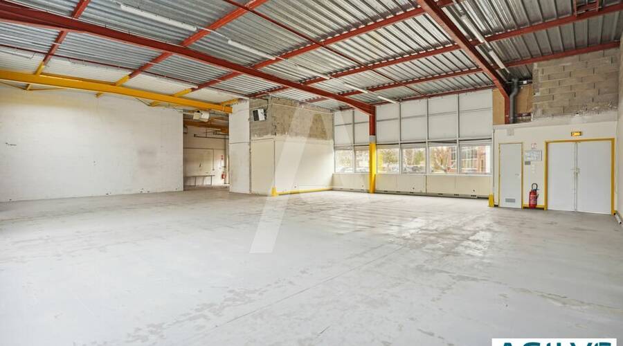 REXIM - Entrepôt - Gometz-le-Châtel - 3