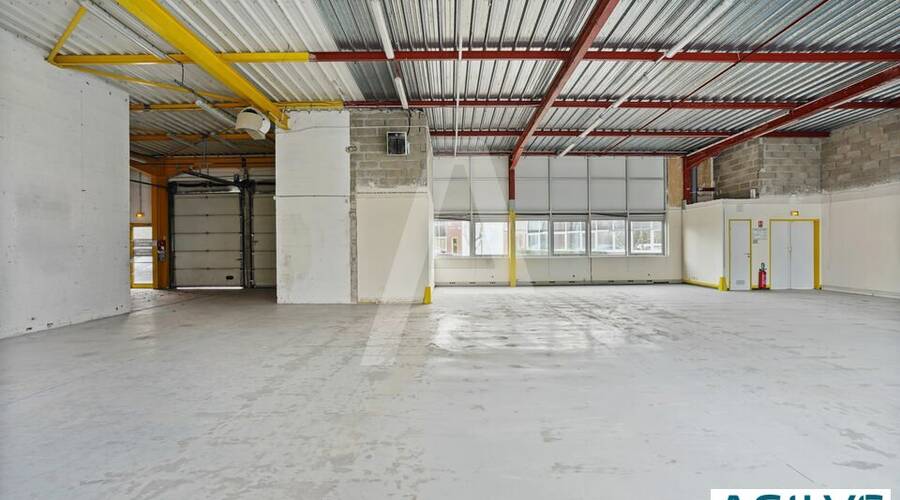 REXIM - Entrepôt - Gometz-le-Châtel - 6