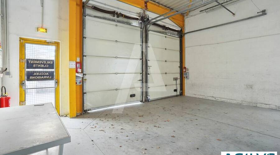 REXIM - Entrepôt - Gometz-le-Châtel - 7