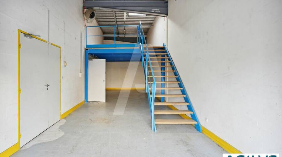 REXIM - Entrepôt - Gometz-le-Châtel - 11