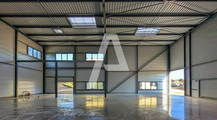 REXIM - Entrepôt - Arpajon - 1