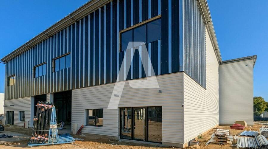 REXIM - Entrepôt - Arpajon - 2