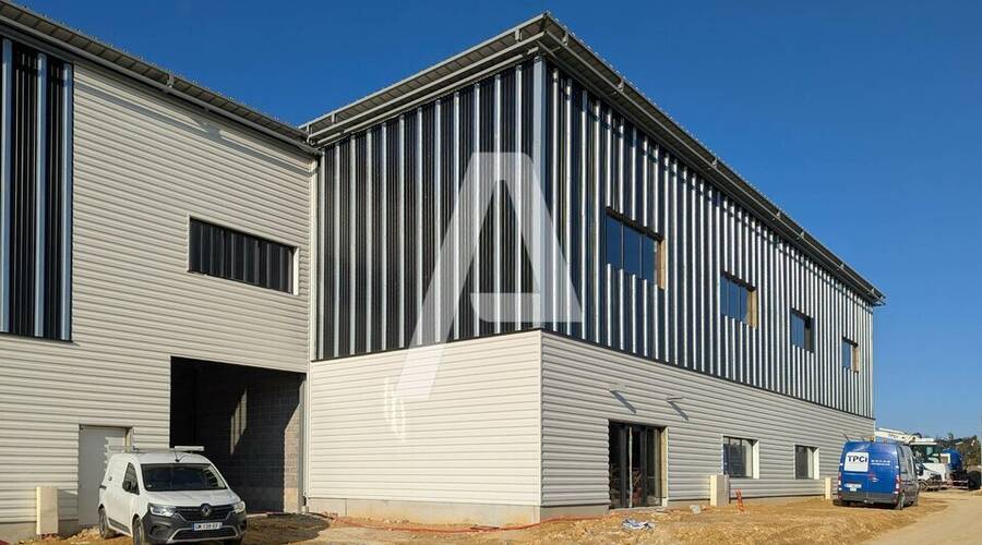 REXIM - Entrepôt - Arpajon - 3