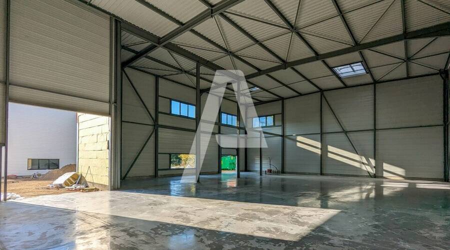 REXIM - Entrepôt - Arpajon - 6