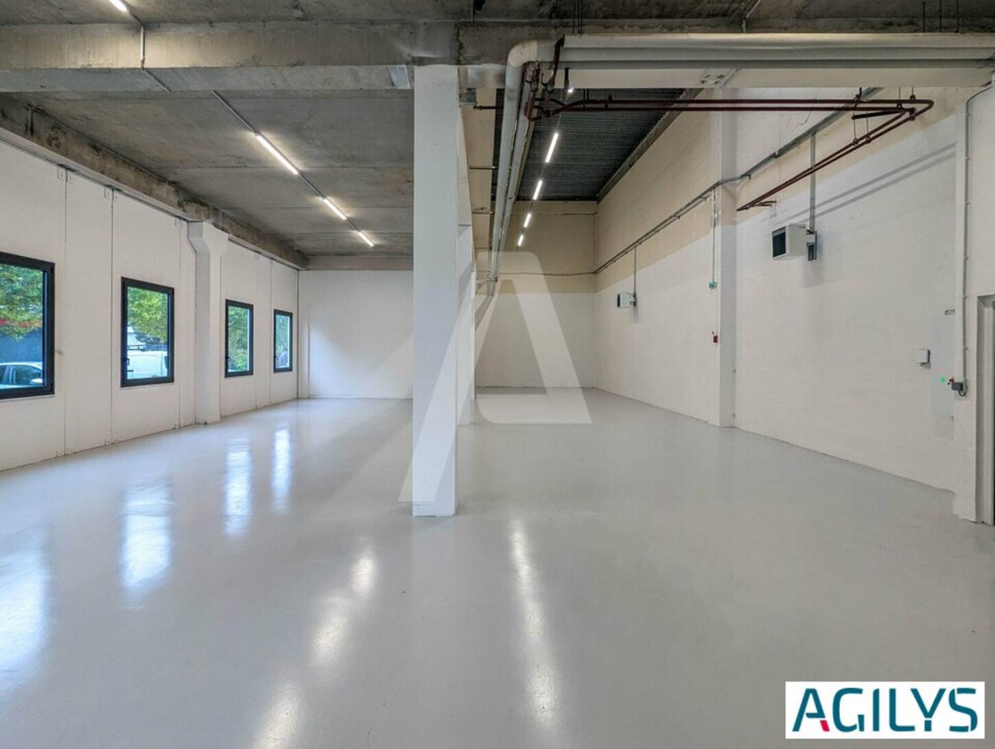 REXIM - Entrepôt - Villebon-sur-Yvette - 2