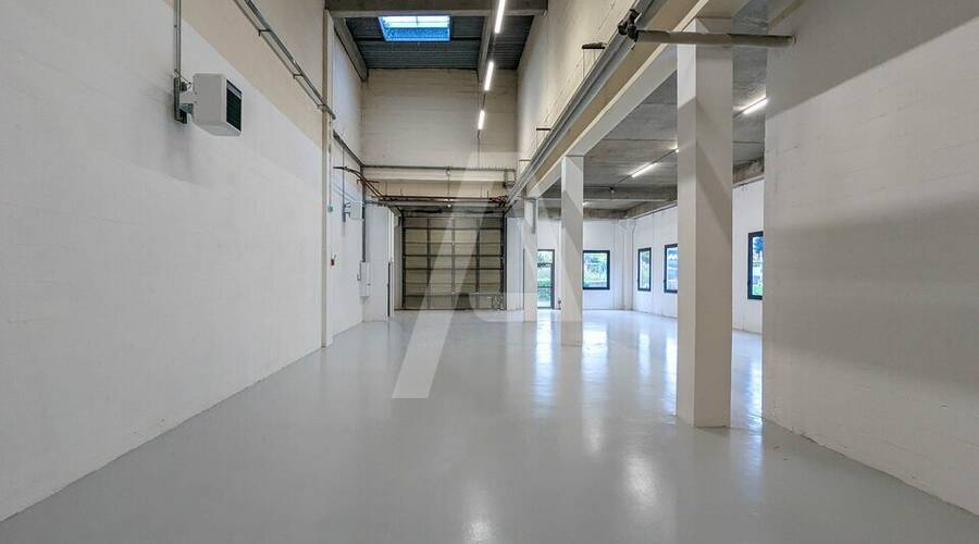 REXIM - Entrepôt - Villebon-sur-Yvette - 3