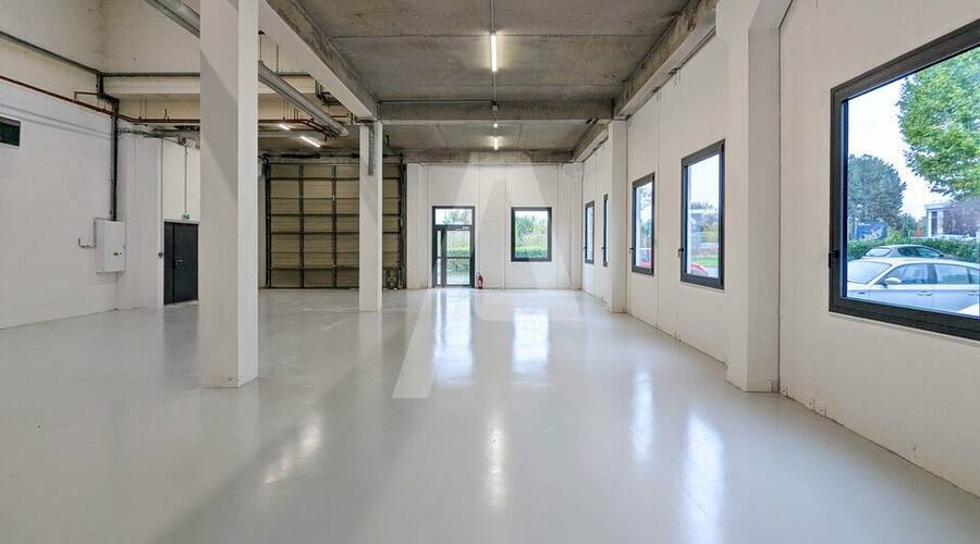 REXIM - Entrepôt - Villebon-sur-Yvette - 4