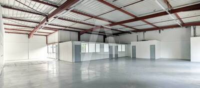 REXIM - Entrepôt - Gometz-le-Châtel - 1