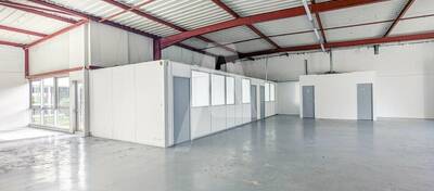 REXIM - Entrepôt - Gometz-le-Châtel - 5