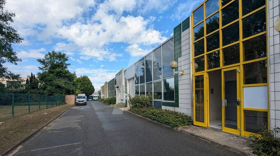 REXIM - Entrepôt - Gometz-le-Châtel - 11