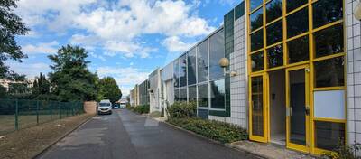 REXIM - Entrepôt - Gometz-le-Châtel - 11