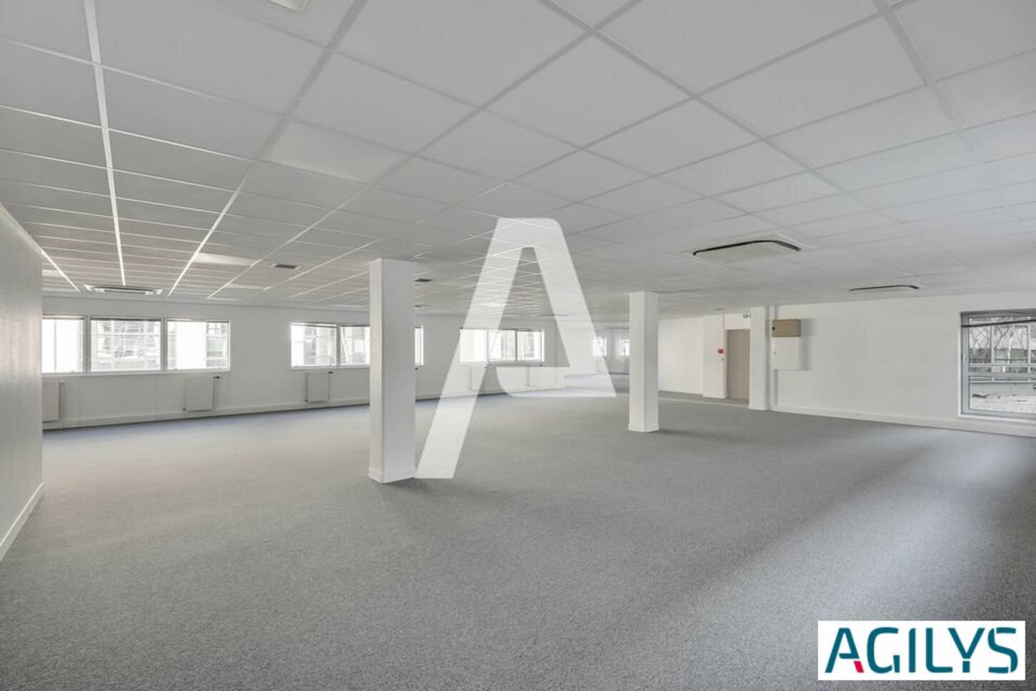 REXIM - Bureau - Massy - 2