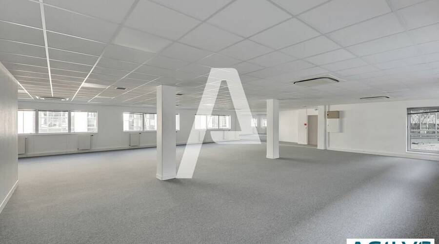 REXIM - Bureau - Massy - 2