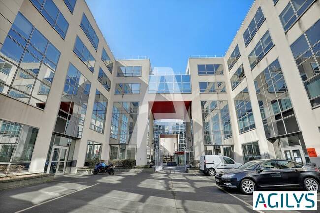 REXIM - Bureau - Massy - 1