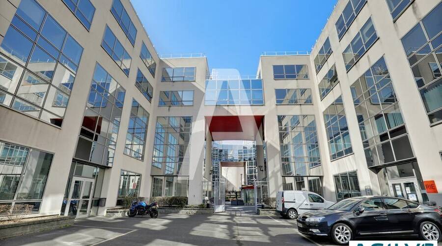 REXIM - Bureau - Massy - 1