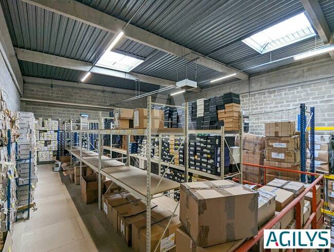 REXIM - Entrepôt - Verrières-le-Buisson - 1