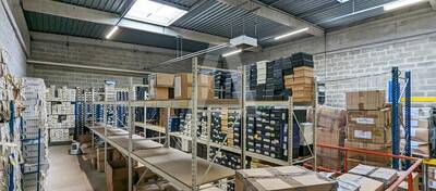 REXIM - Entrepôt - Verrières-le-Buisson - 1