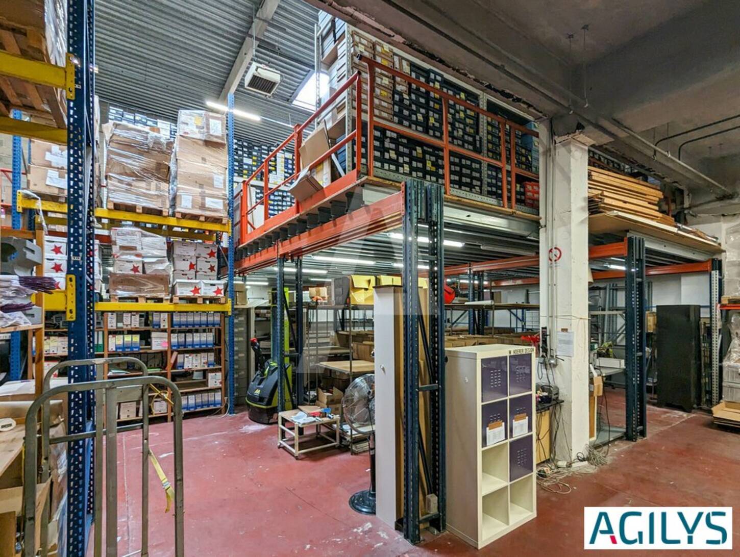 REXIM - Entrepôt - Verrières-le-Buisson - 2