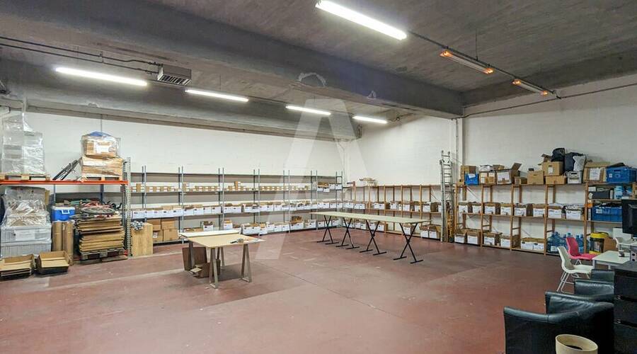 REXIM - Entrepôt - Verrières-le-Buisson - 3