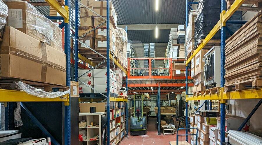 REXIM - Entrepôt - Verrières-le-Buisson - 5