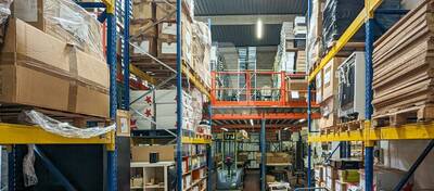 REXIM - Entrepôt - Verrières-le-Buisson - 5