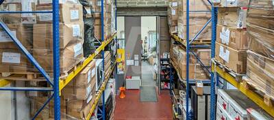 REXIM - Entrepôt - Verrières-le-Buisson - 7