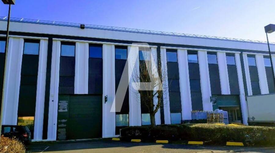 REXIM - Entrepôt - Verrières-le-Buisson - 9