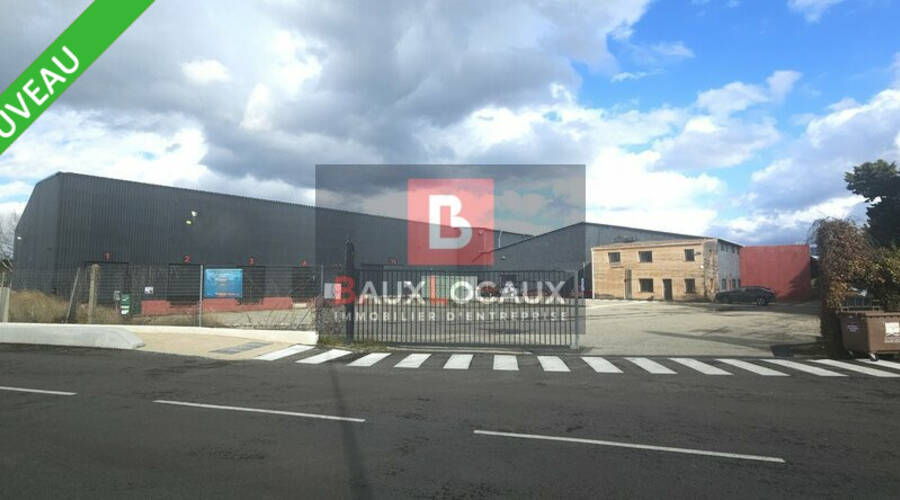 REXIM - Entrepôt - Vaucluse - Fontaine-de-Vaucluse - 1