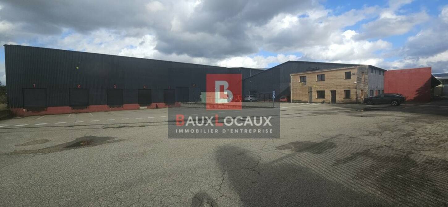 REXIM - Entrepôt - Vaucluse - Fontaine-de-Vaucluse - 2