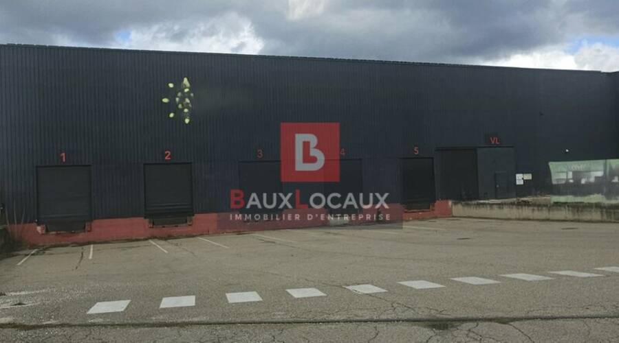 REXIM - Entrepôt - Vaucluse - Fontaine-de-Vaucluse - 3