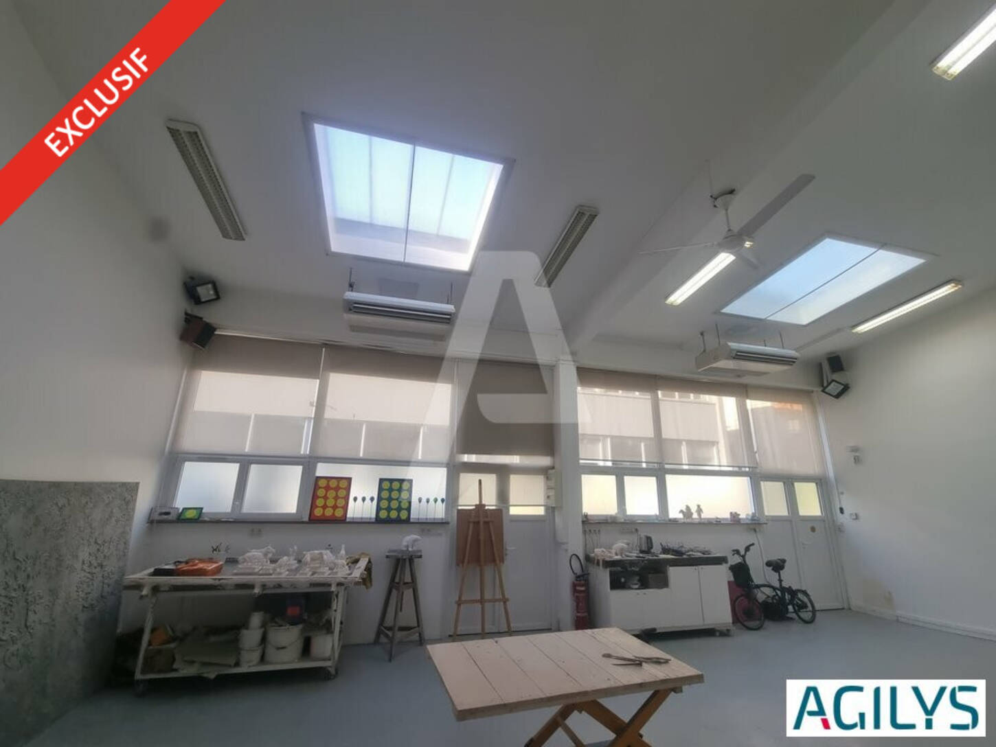 REXIM - Entrepôt - Kremlin-Bicêtre - 2