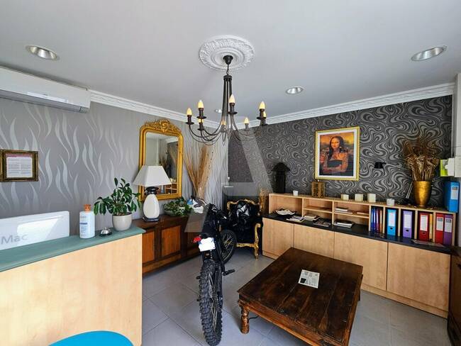 REXIM - Local commercial - Orsay - 1