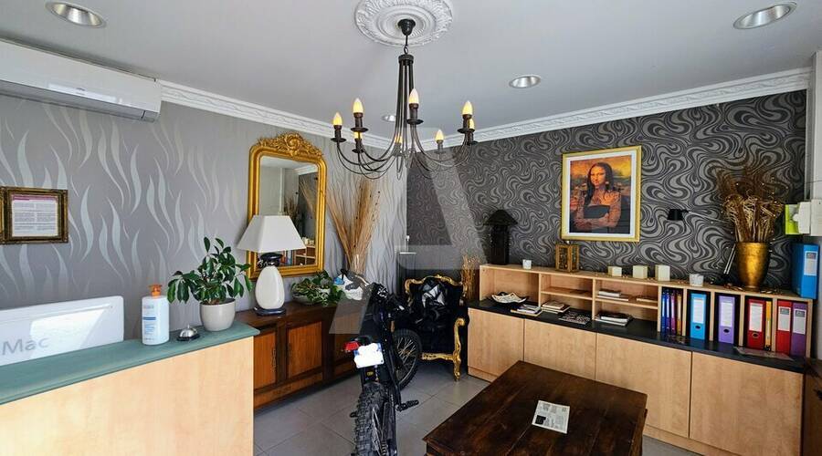 REXIM - Local commercial - Orsay - 1