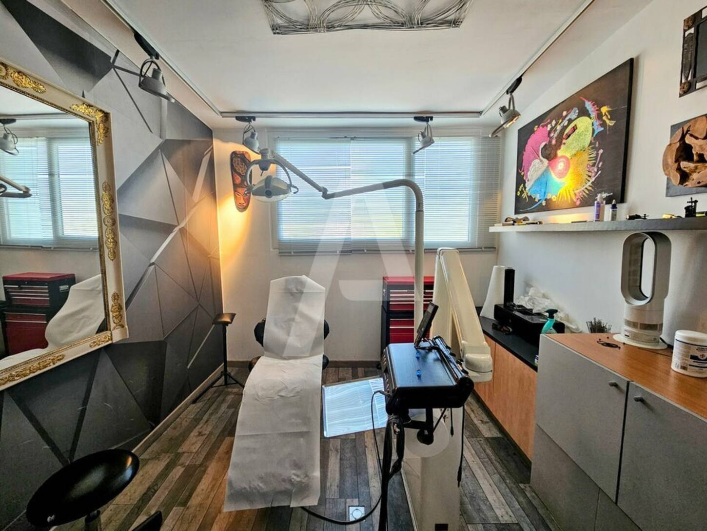 REXIM - Local commercial - Orsay - 2