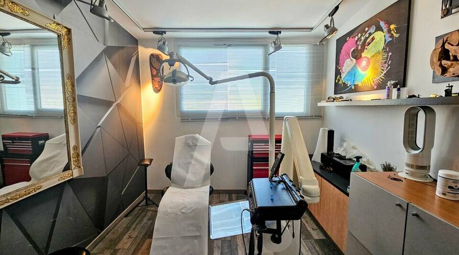 REXIM - Local commercial - Orsay - 2