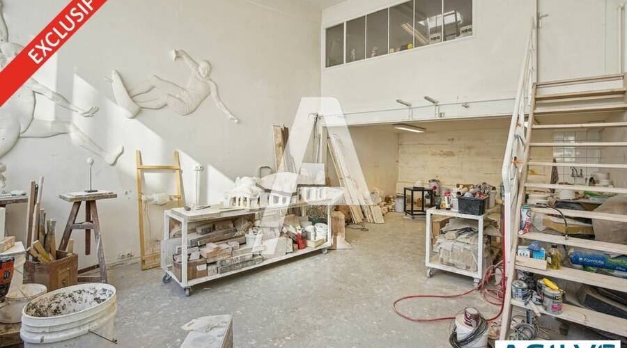 REXIM - Entrepôt - Kremlin-Bicêtre - 6